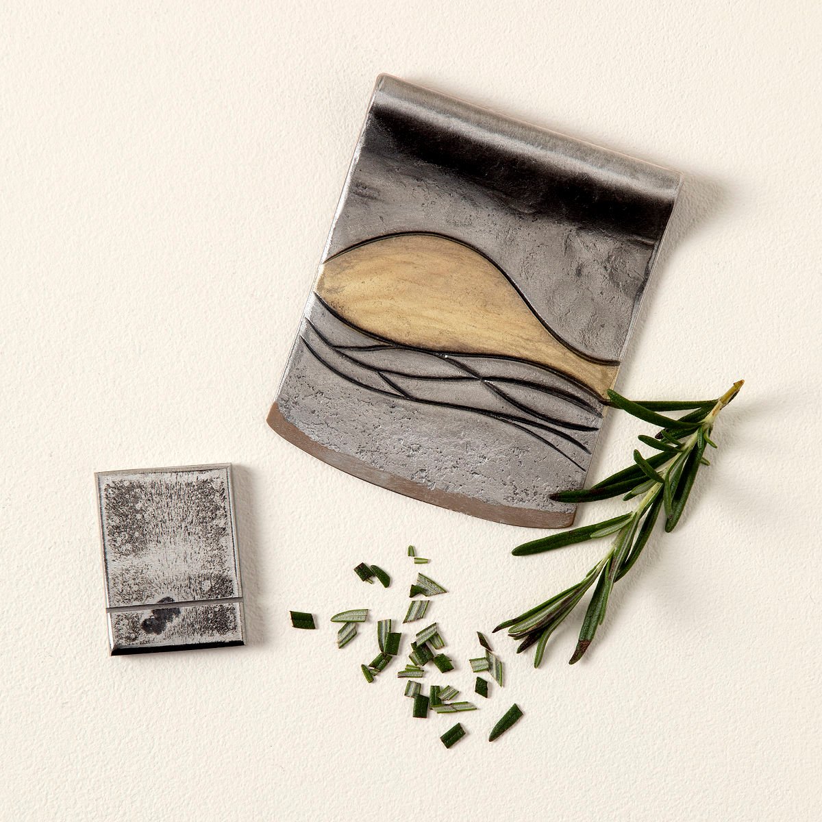 Personalized Copper River Knife