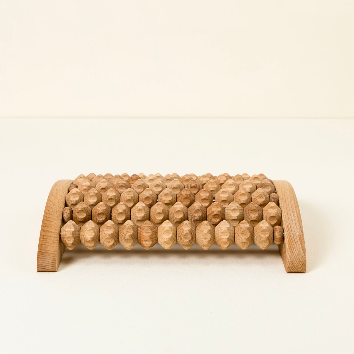 Handmade Wooden Foot Massager