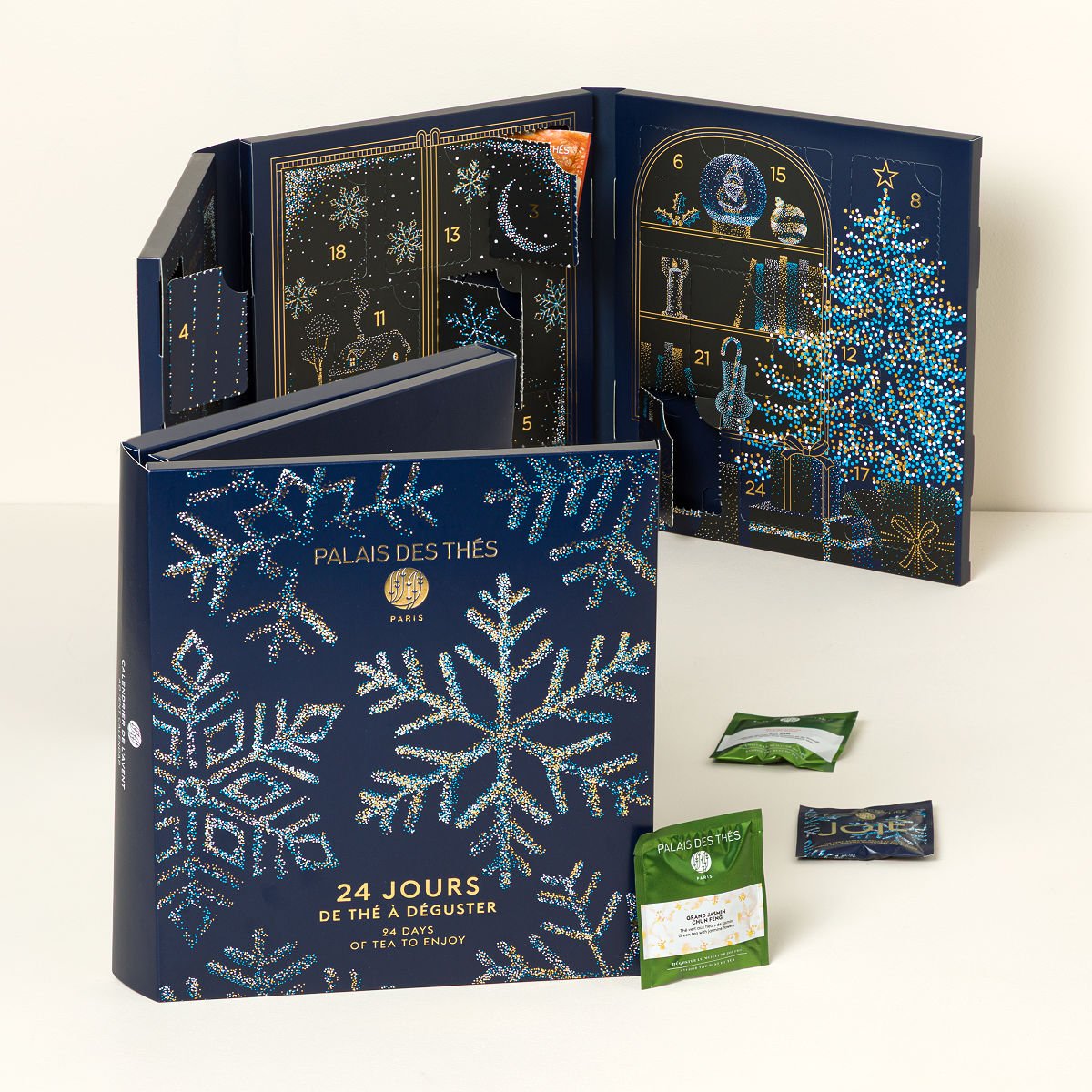 24 Days of Tea Advent Calendar