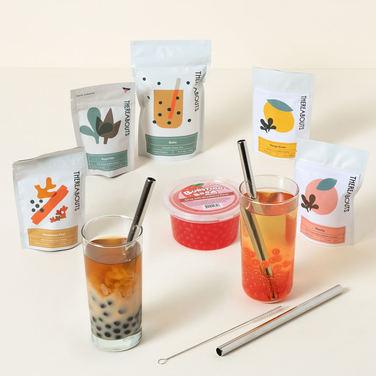 Bubble Tea Kit