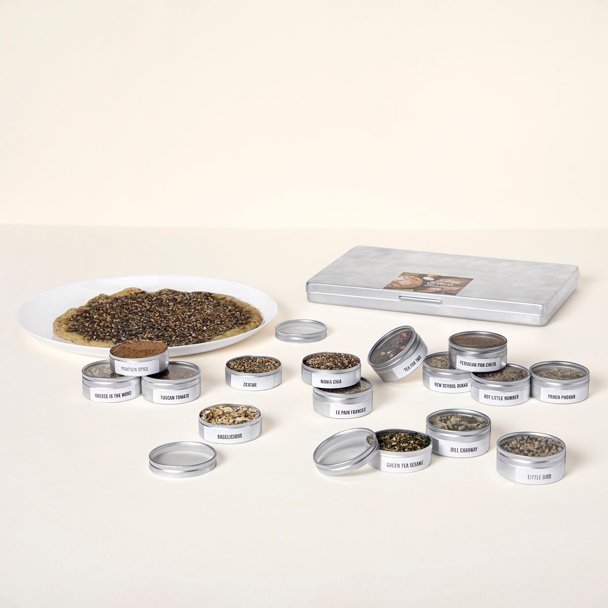 The Bread Baker’s Seasoning Kit