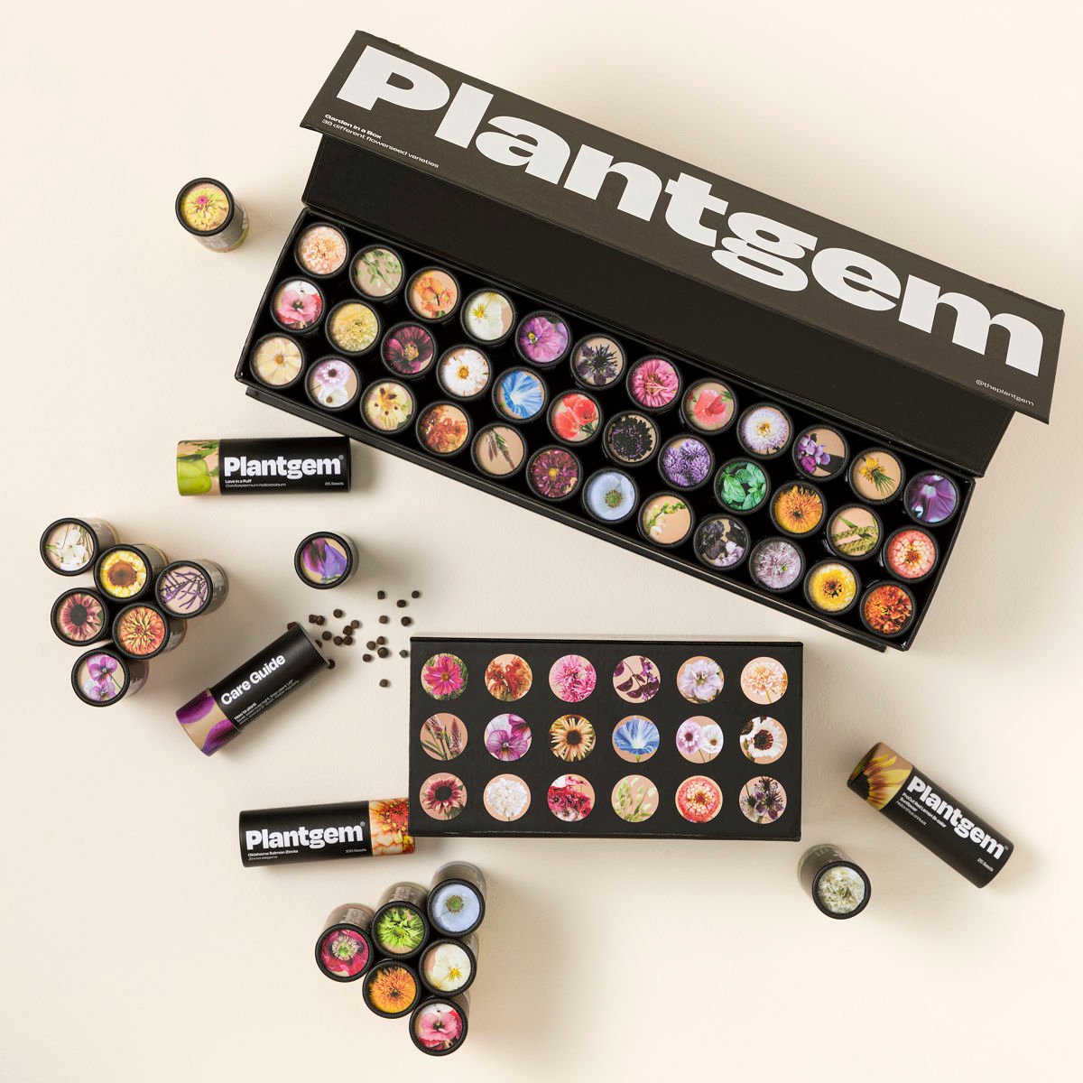 Flower Garden in a Box