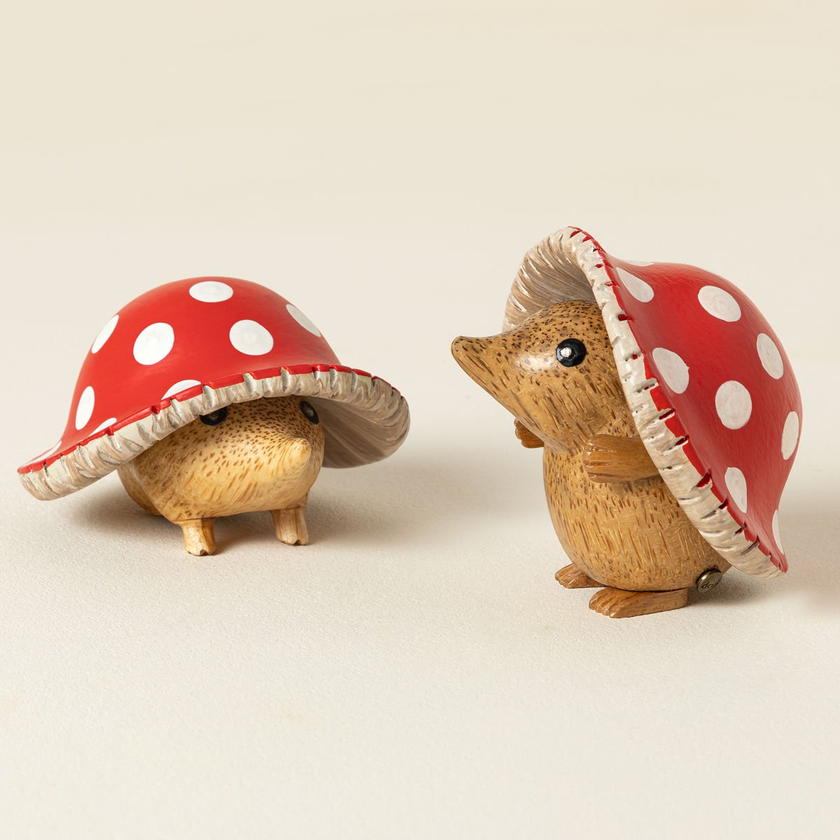 Mushroom Garden Hedgie