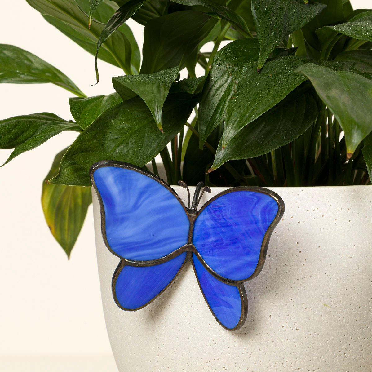 Stained Glass Plant Buddy