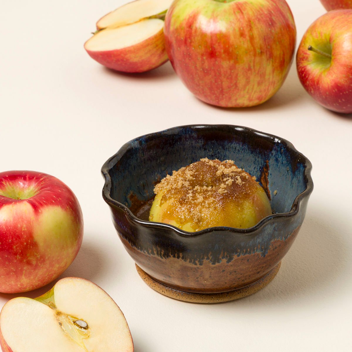 3-Minute Apple Baker