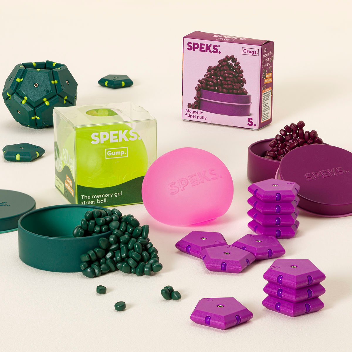 Adult Work Fidget Gift Set