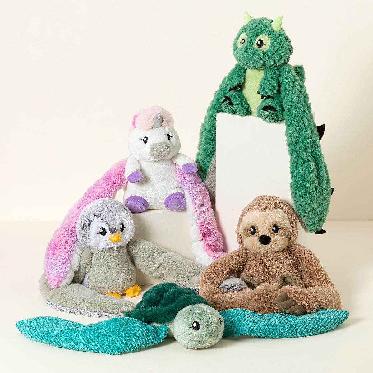 Weighted Emotional Support Hug Buddy