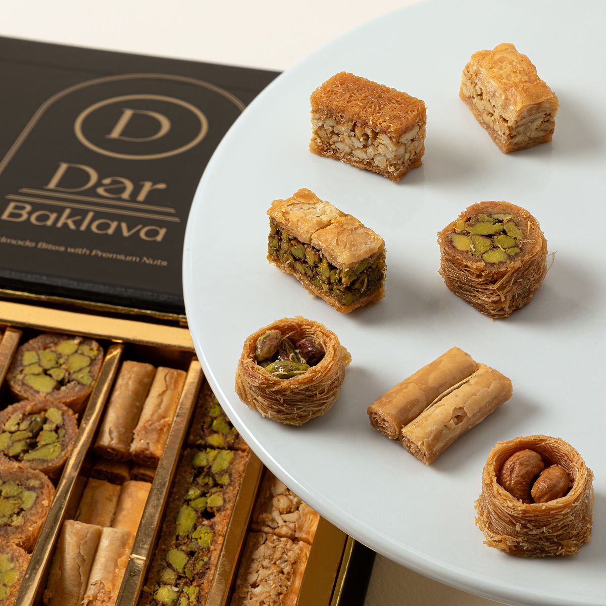 Ultimate Baklava Gift Set
