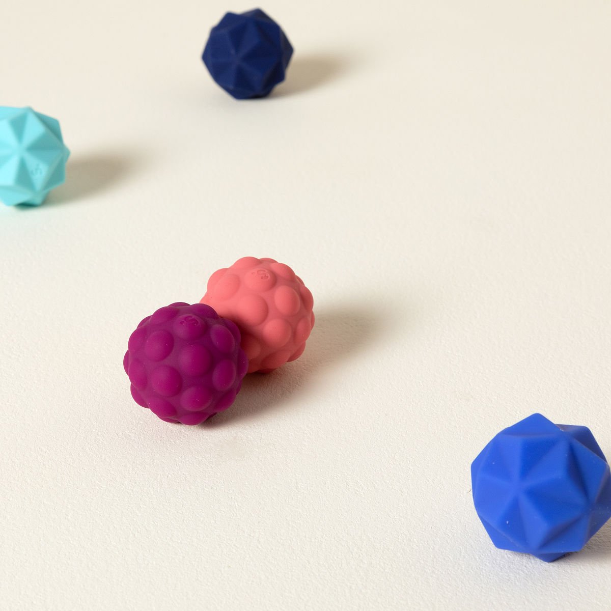 Massage & Bounce Fidget Magnets