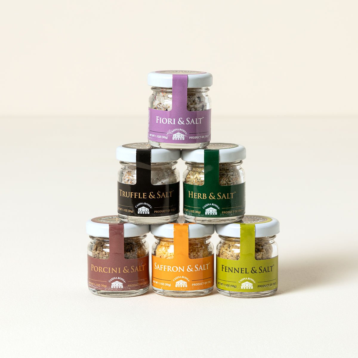 Salts of Italy Gift Set
